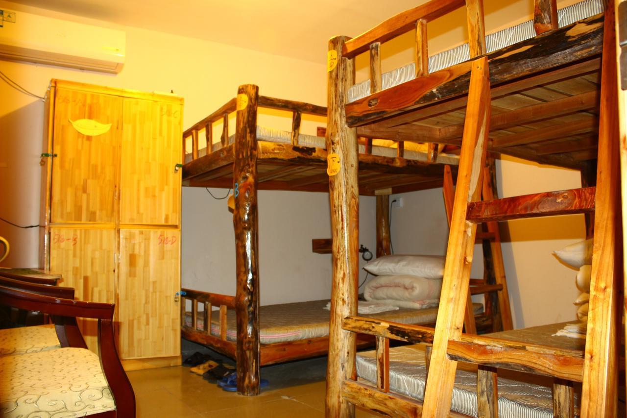 Ming Palace International Youth Hostel Guilin Extérieur photo