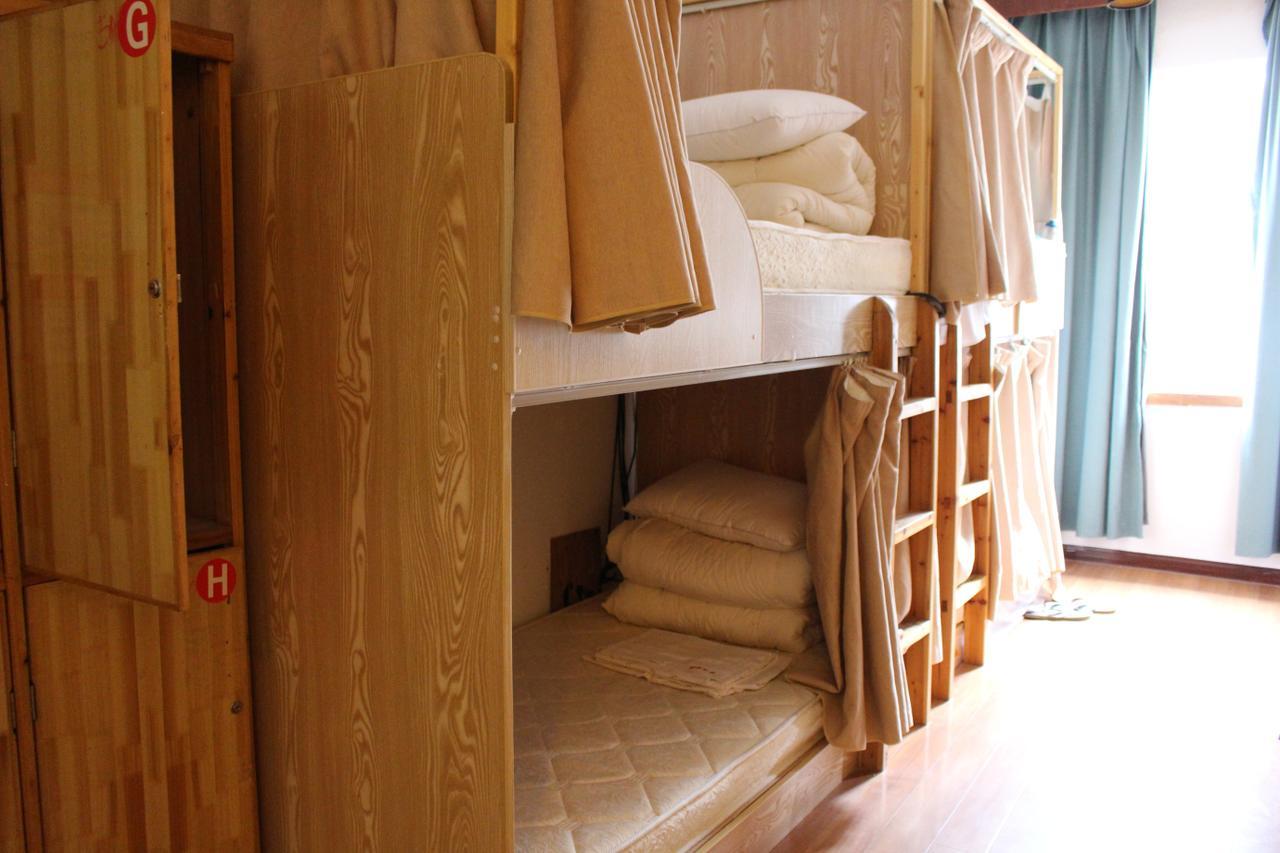 Ming Palace International Youth Hostel Guilin Extérieur photo