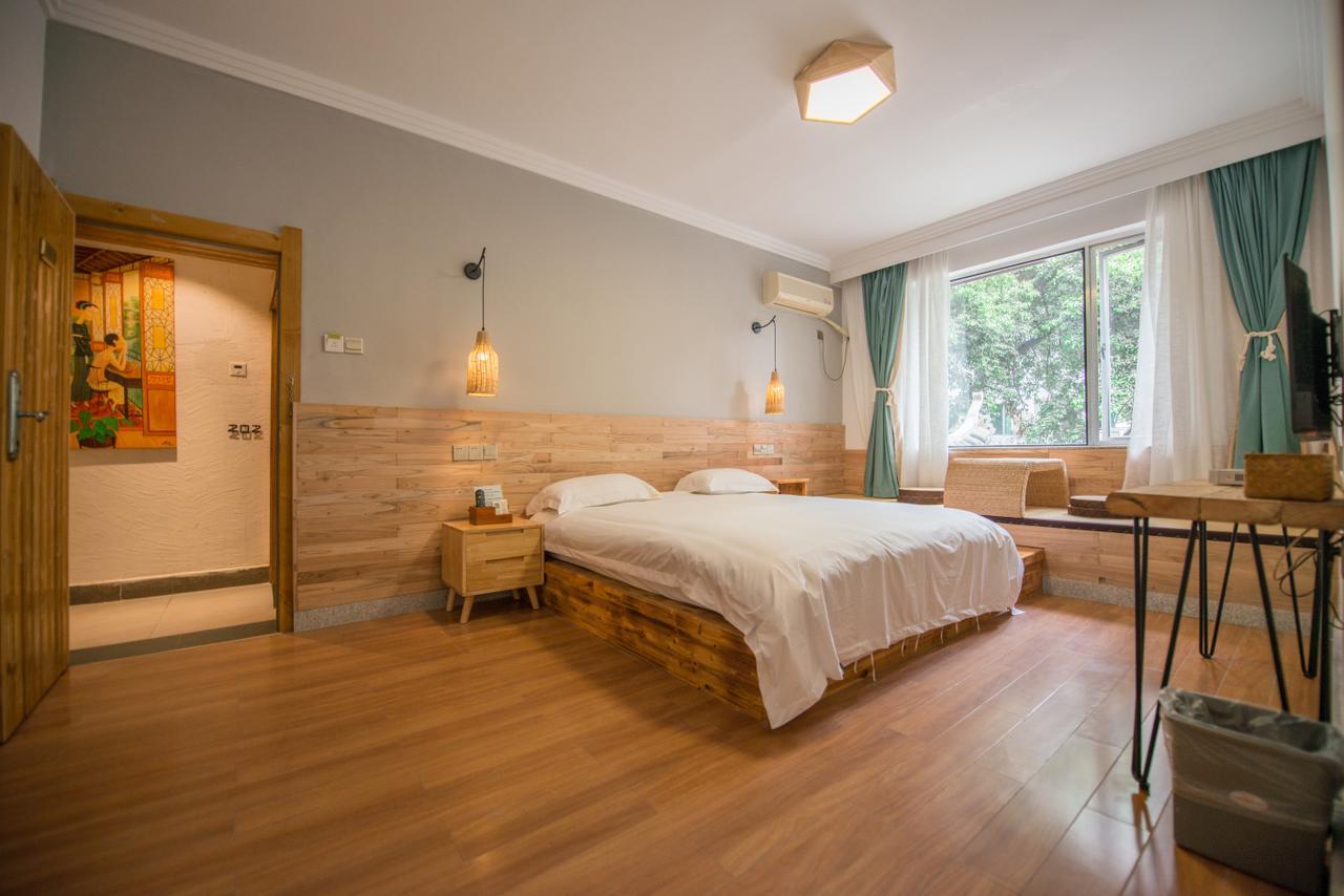 Ming Palace International Youth Hostel Guilin Extérieur photo