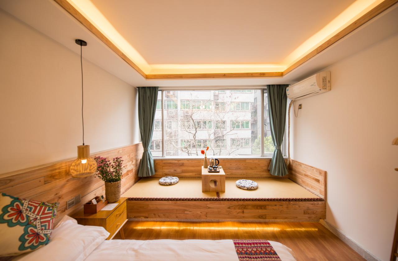 Ming Palace International Youth Hostel Guilin Extérieur photo