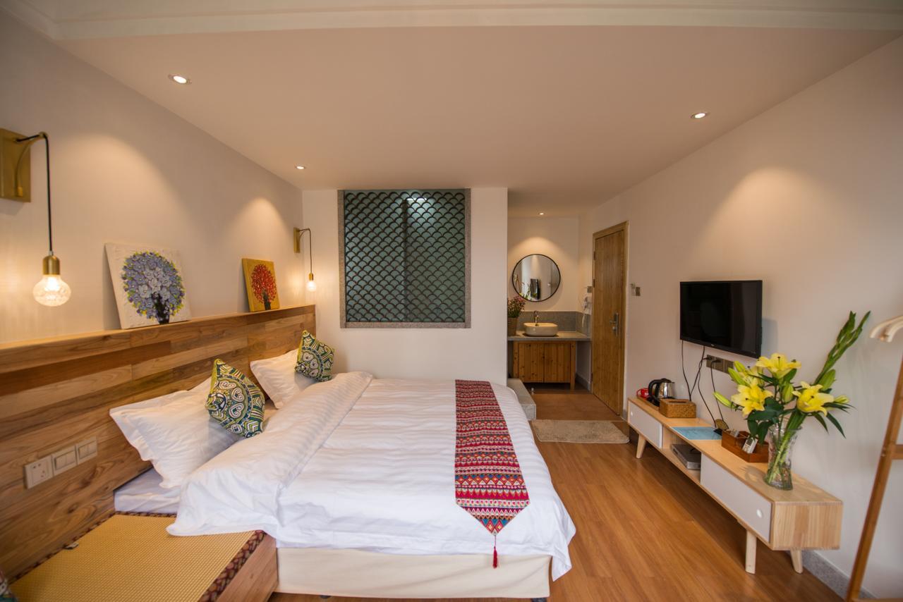 Ming Palace International Youth Hostel Guilin Extérieur photo