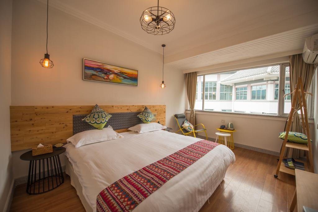 Ming Palace International Youth Hostel Guilin Extérieur photo