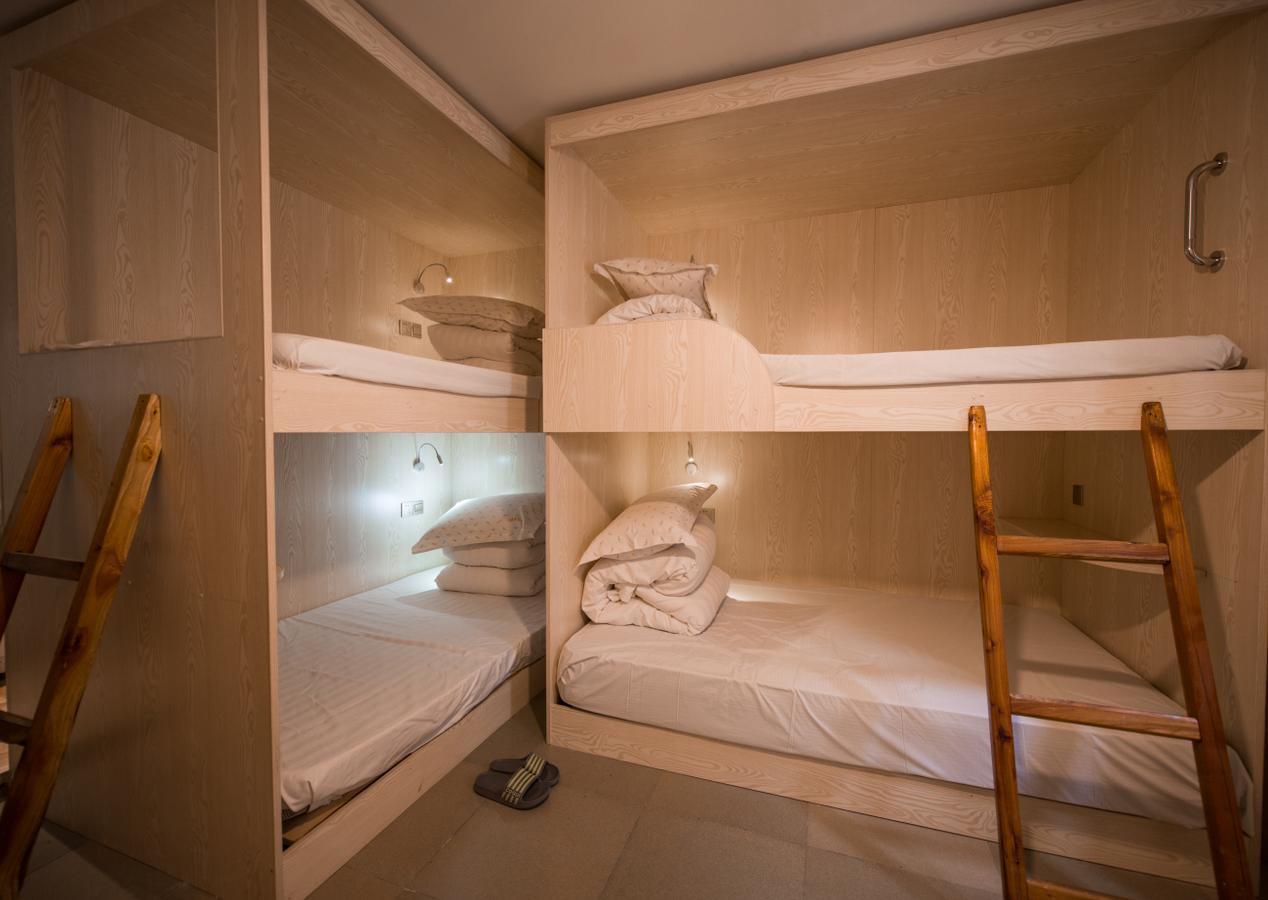 Ming Palace International Youth Hostel Guilin Extérieur photo
