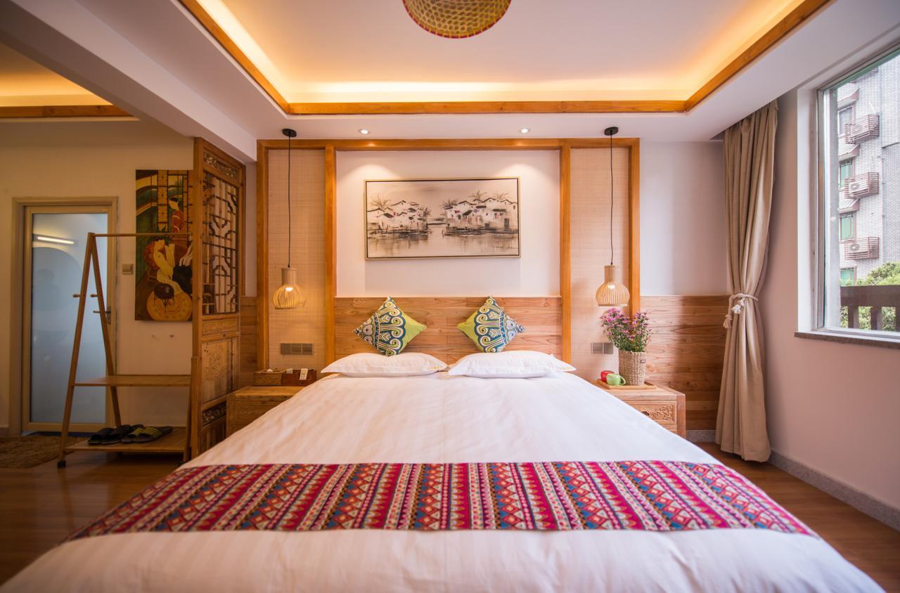 Ming Palace International Youth Hostel Guilin Extérieur photo