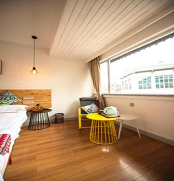 Ming Palace International Youth Hostel Guilin Extérieur photo