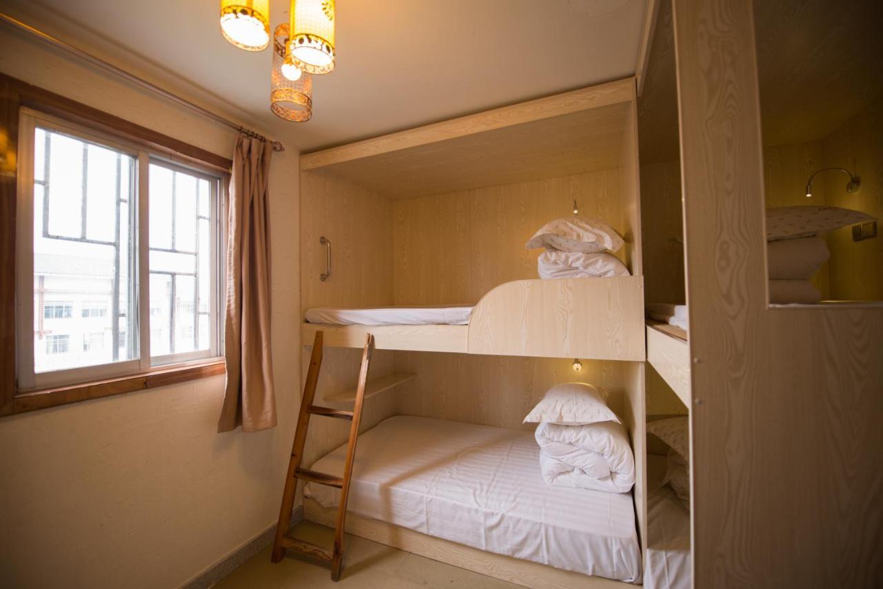Ming Palace International Youth Hostel Guilin Extérieur photo
